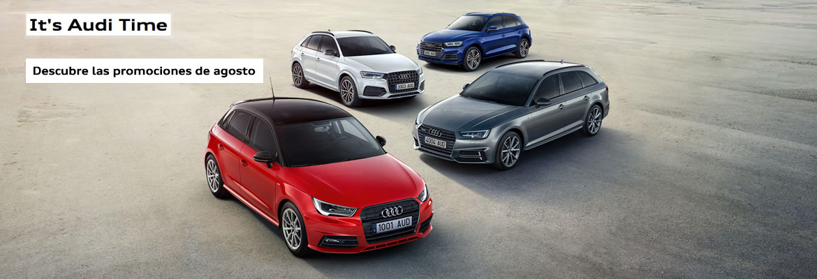 Es tiempo de audi