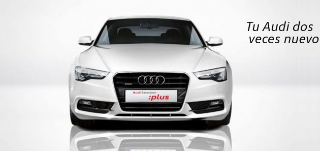 Audi Selection Plus 2 Anos De Garantia Oficial