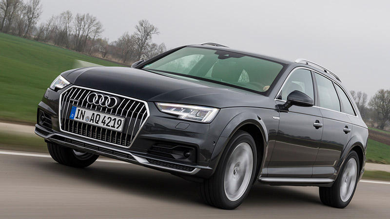 nuevo-motor-audi-a4-allroad-quattro Audi A4 allroad quattro