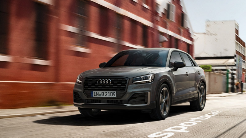 AUDI-Q2 Audi Q2