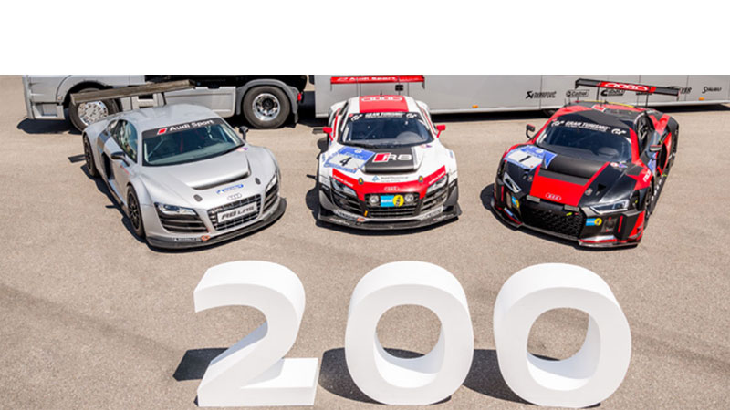 R8-LMS Audi R8 LMS