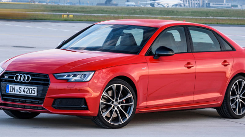 audiS4-para-disfrutar Audi S4, sedán para disfrutar