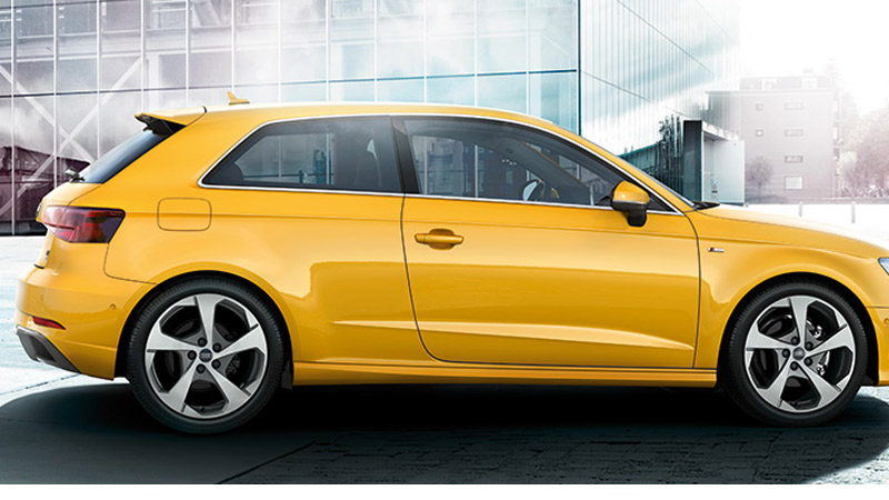 nuevo-audi-a-3 Nuevo Audi A3. Pulsa Start
