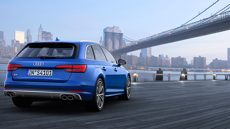 audi-lider-segmento-premium Audi, líder del segmento premium en España