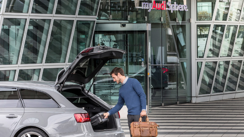 audi-on-demand Audi on demand