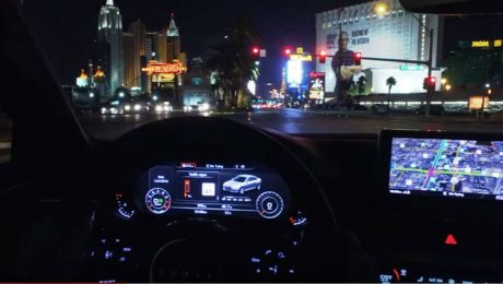 Audi Traffic Light System