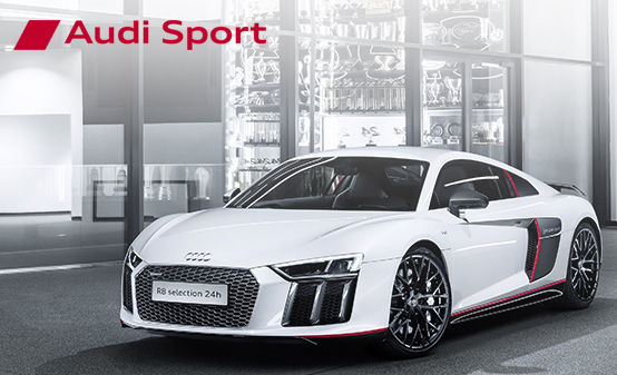 Concesionario Audi Sport en Zaragoza