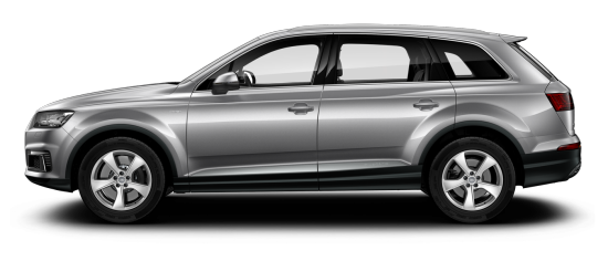 Audi Q7 e-tron quattro en Audi Center Zaragoza Audi Q7 e-tron quattro en Audi Center Zaragoza
