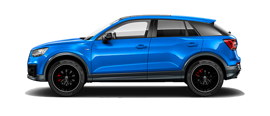 Miniatura-Audi-Q2