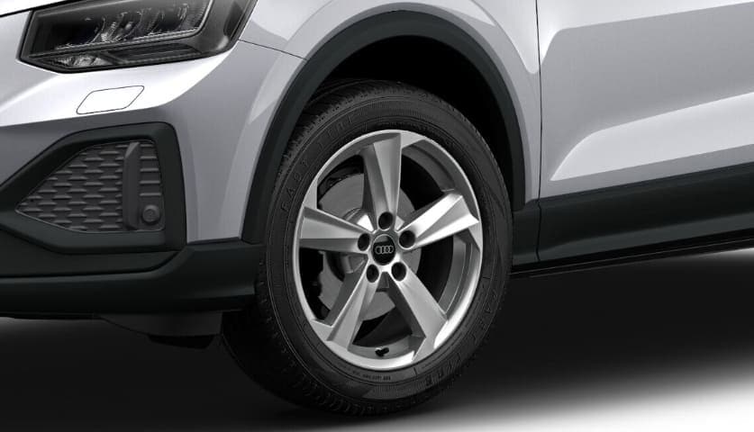 Audi Q2 diseño Audi Q2 diseño