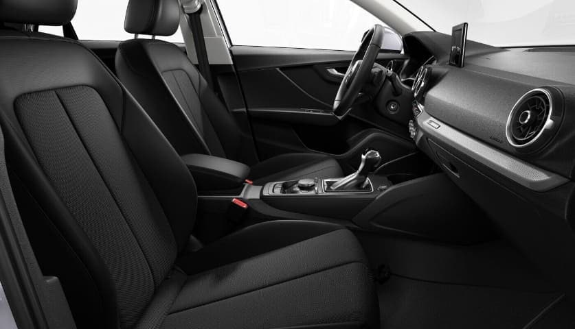 Audi Q2 seguridad Audi Q2 seguridad