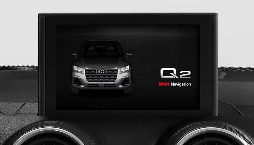 Audi Q2 tecnologia