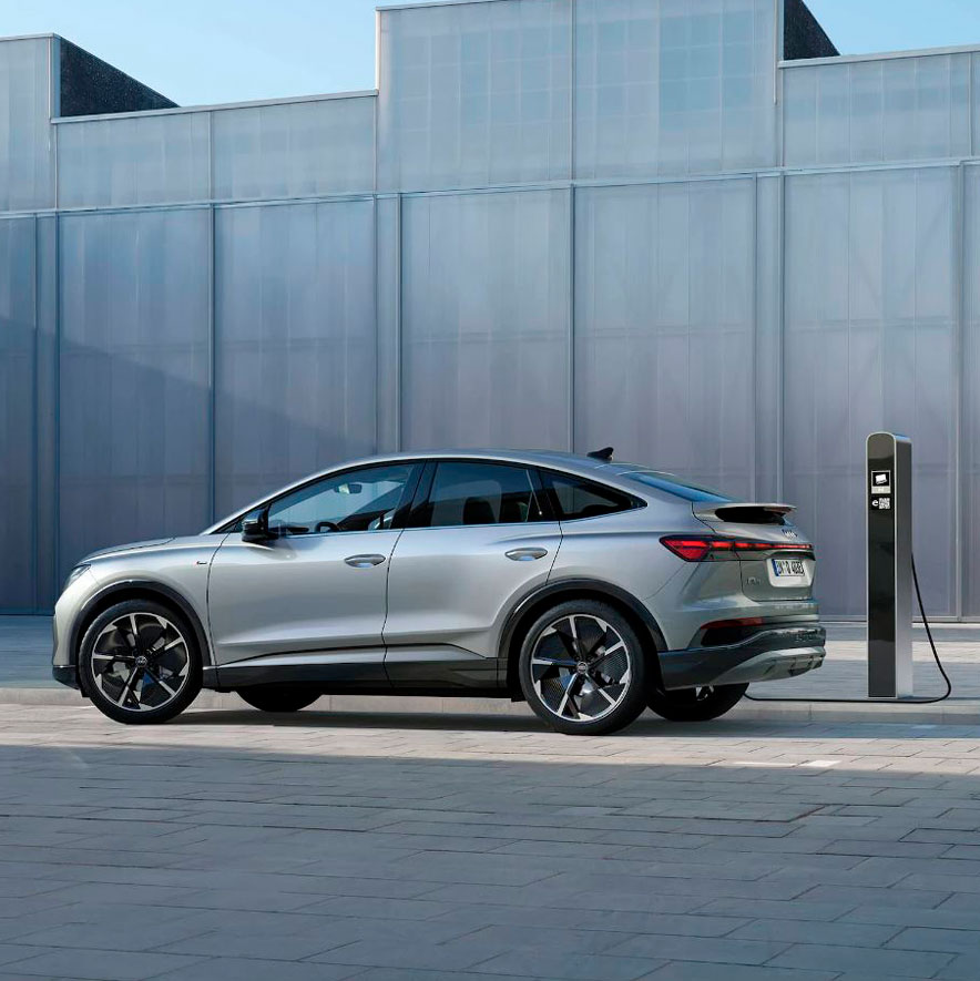 Audi-Q4-Sportback-e-tron-Nueva-perspectiva Audi-Q4-Sportback-e-tron-Nueva-perspectiva