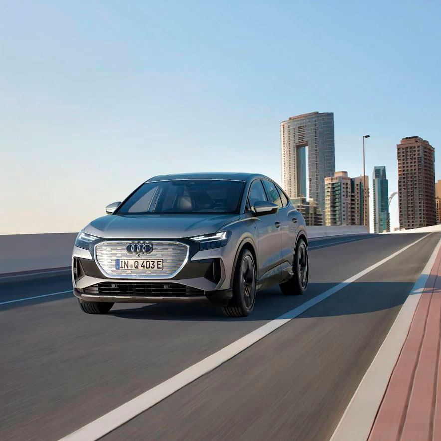 Audi-Q4-Sportback-e-tron-agilidad-deportiva Audi-Q4-Sportback-e-tron-agilidad-deportiva