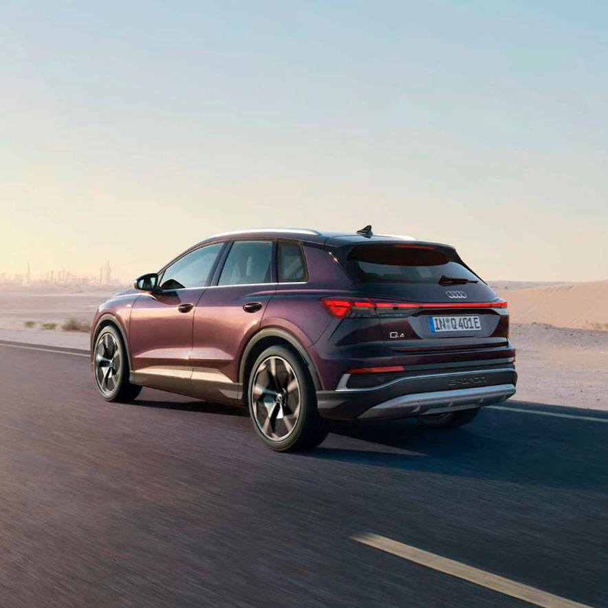 Audi-Q4-e-tron-agil-y-deportivo Audi-Q4-e-tron-agil-y-deportivo