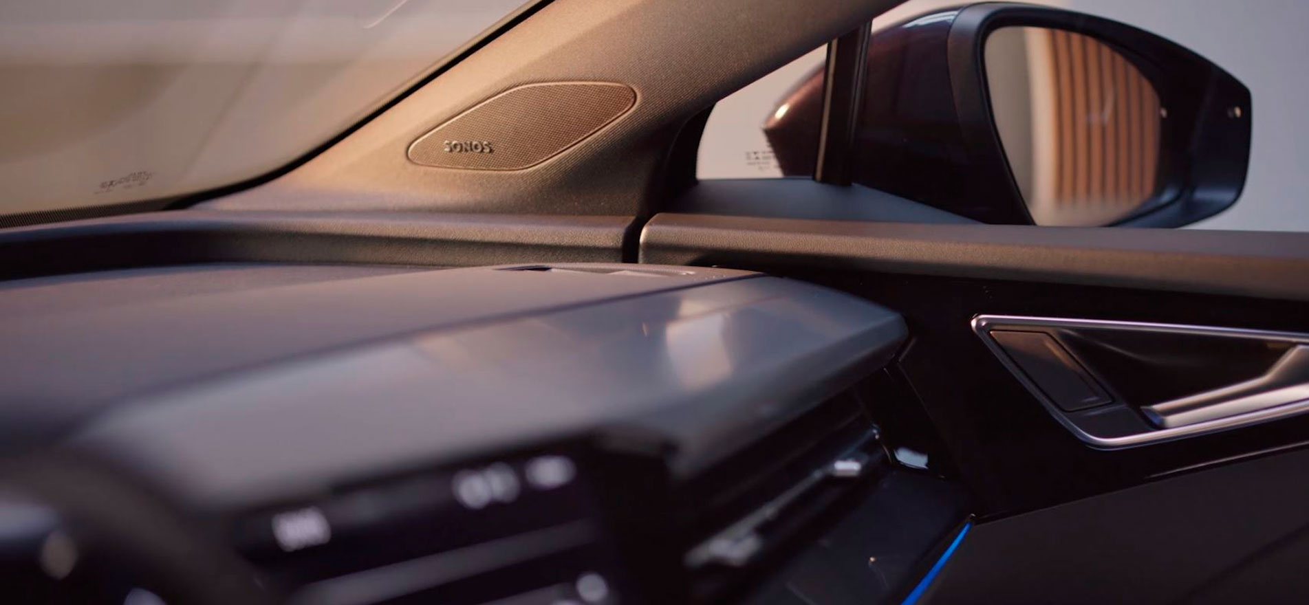 Audi-Q4-e-tron-sonos Audi-Q4-e-tron-sonos