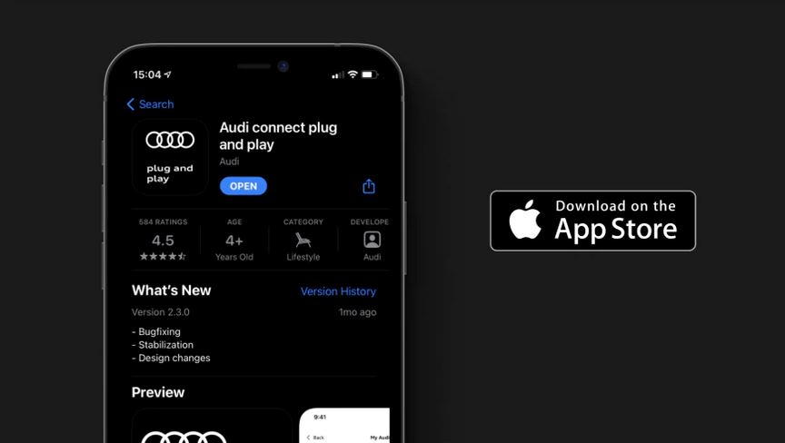 Audi-connect-plug-play
