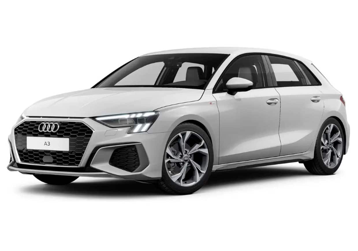 Audi-A3-genuine-Frontal-lateral-ok
