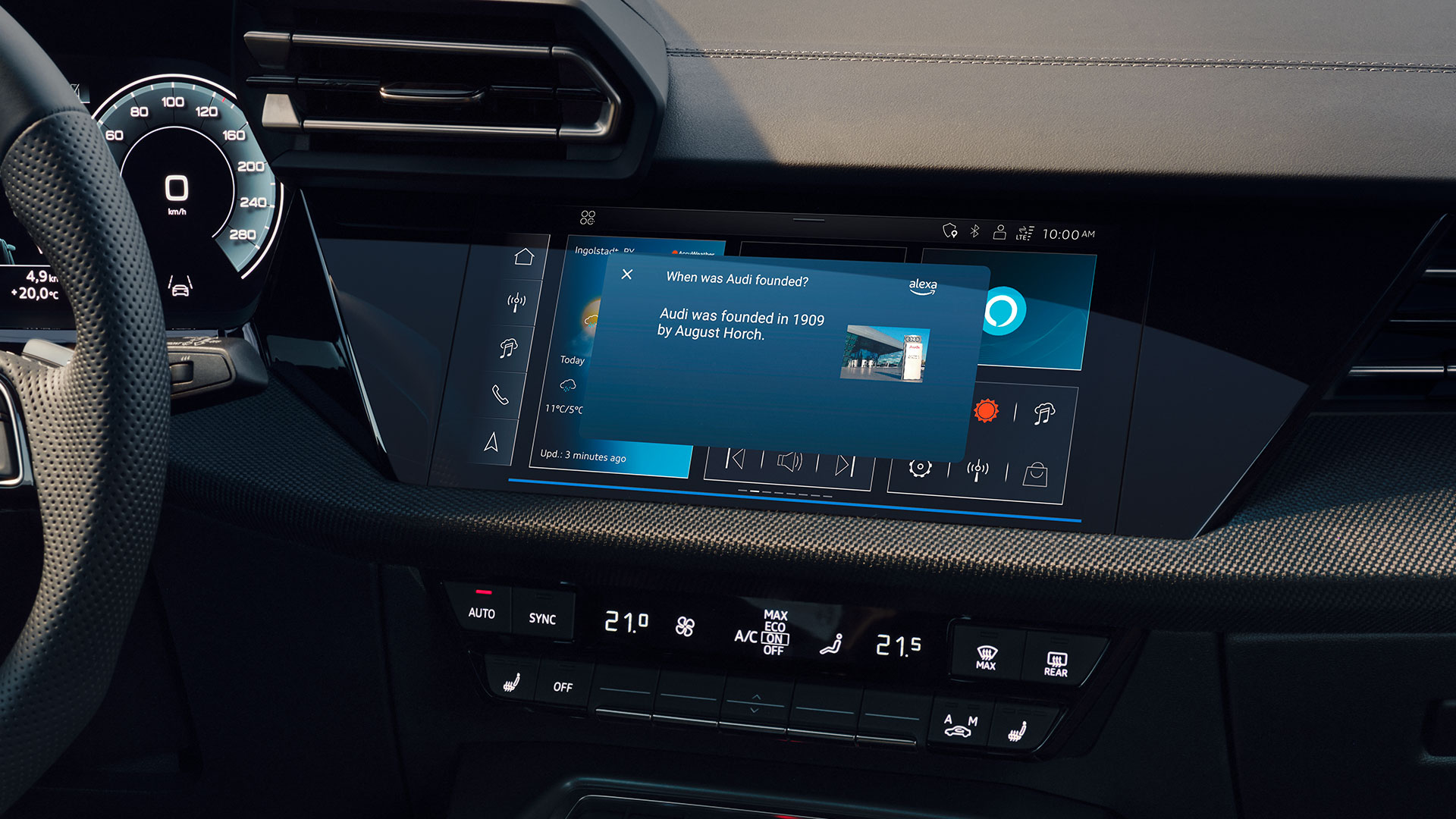 Audi-A3-sportback-Audi-App-store-integrada