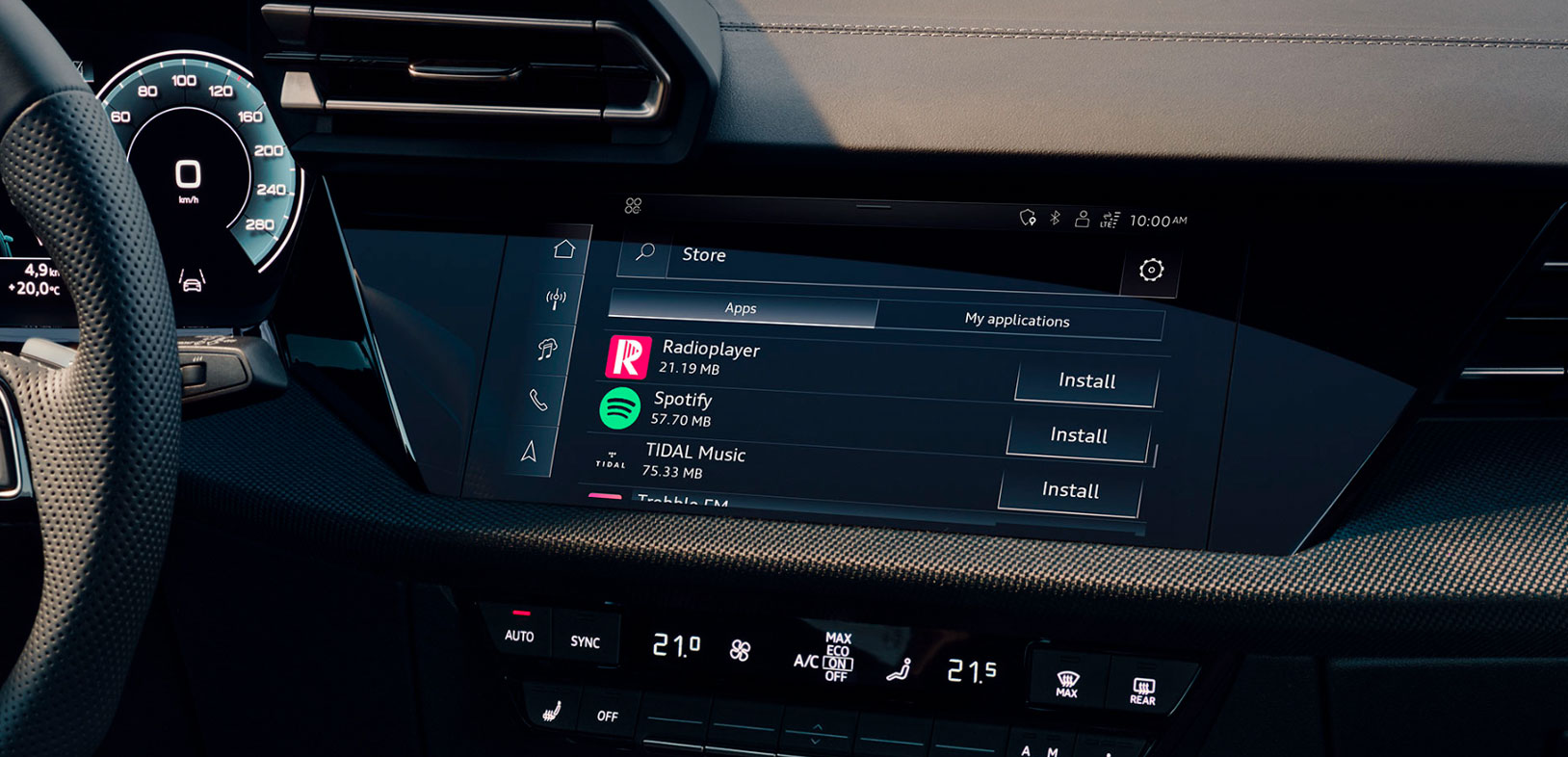 Audi-A3-Sedan-audi-app-store