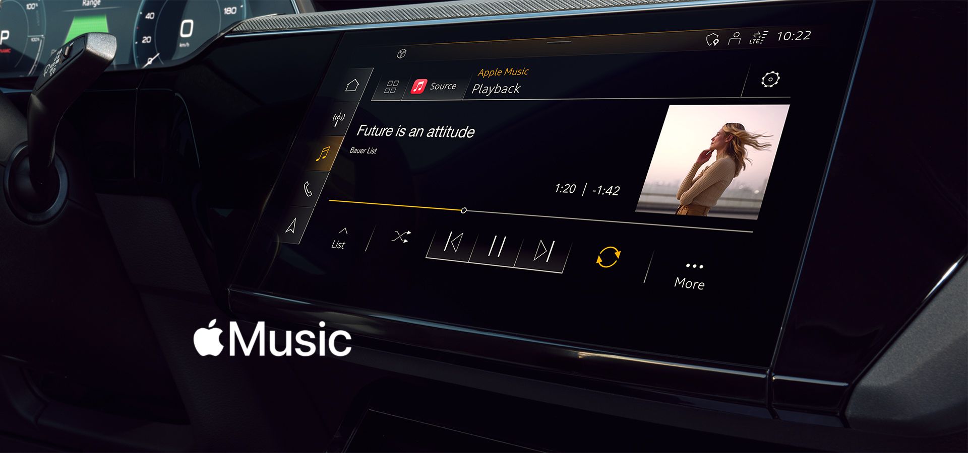 Audi-Q8-Sportback-apple-music