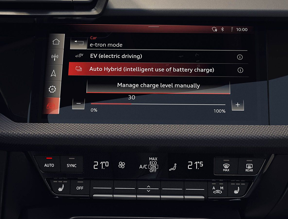 Audi virtual cockpit plus