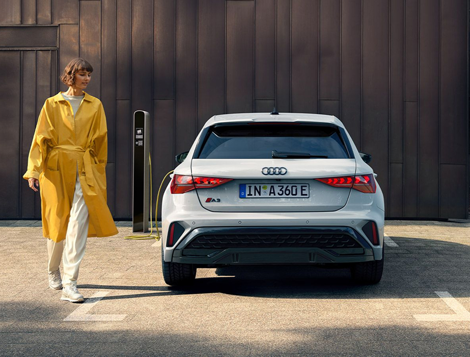Audi drive select