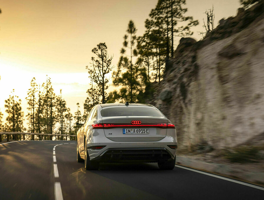 Audi drive select