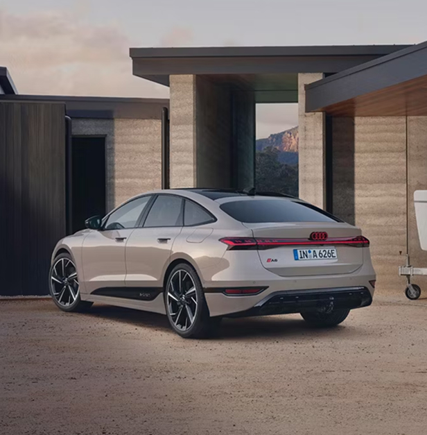 Datos técnicos del Audi A6 Sportback e-tron
