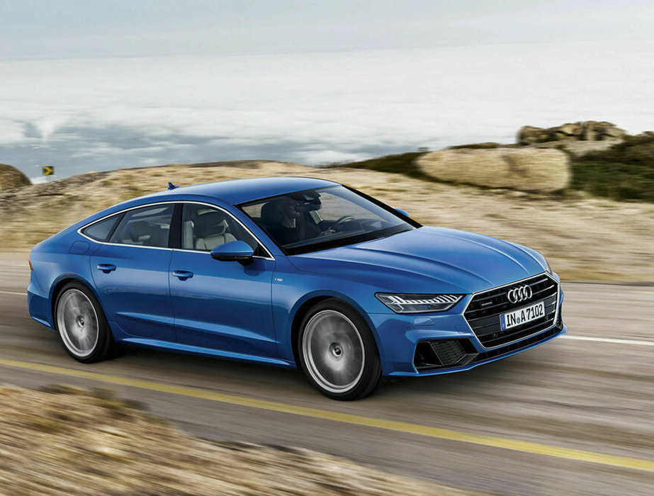Audi exclusive