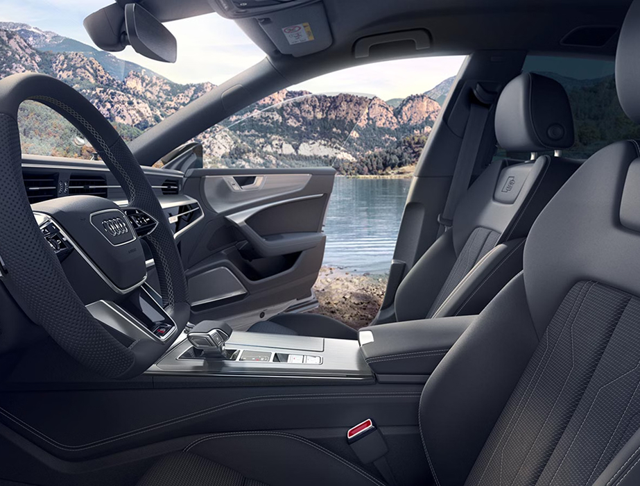 Audi exclusive