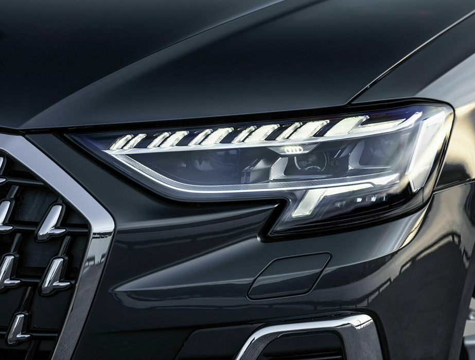 Faros Audi Digital Matrix LED