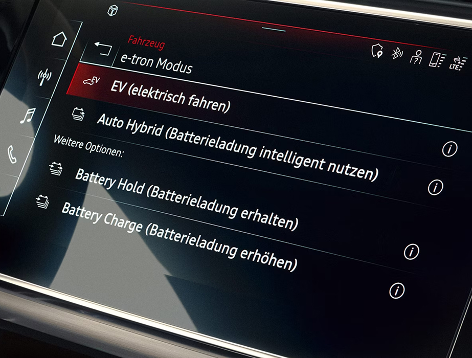 Audi App Store