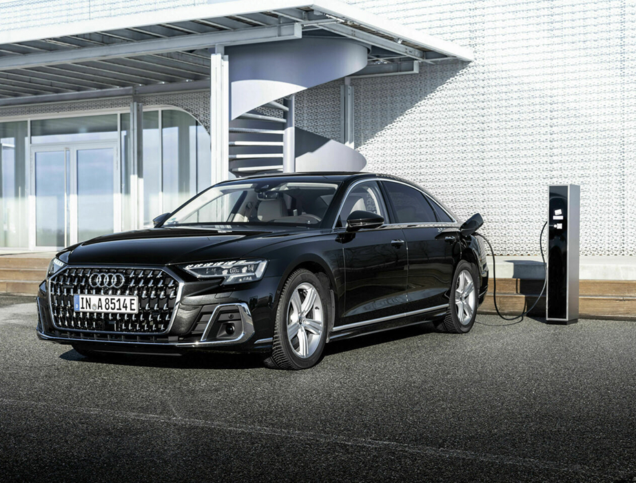 Parrilla Audi Singleframe