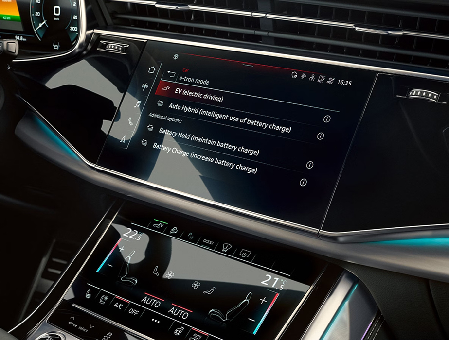 Audi App Store