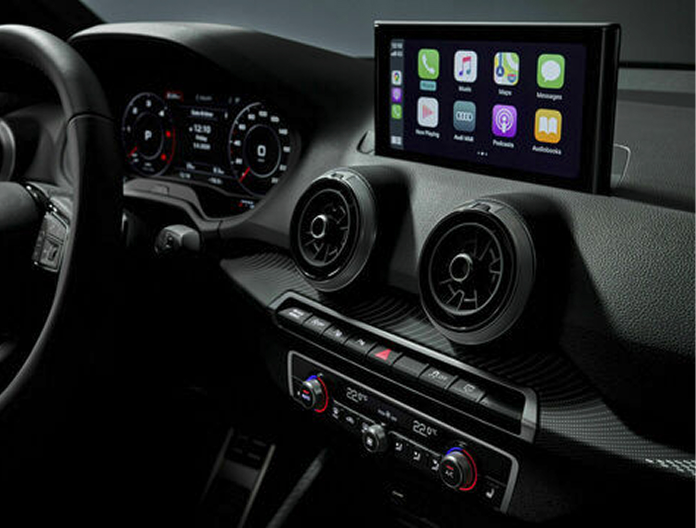 Audi App Store
