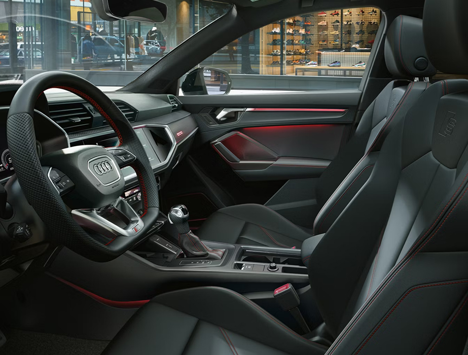 Interior deportivo