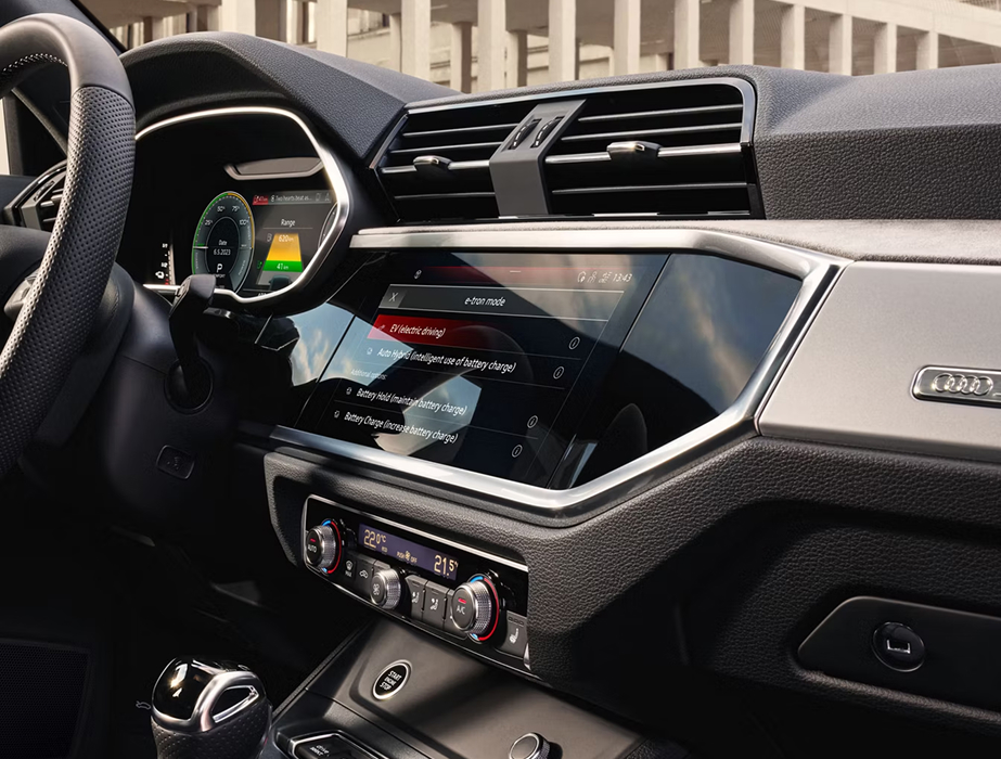 Audi virtual cockpit