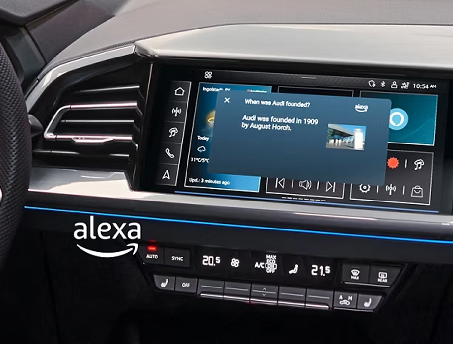 Amazon Alexa