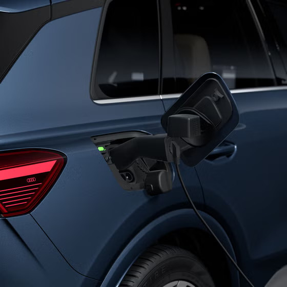 Plug & Charge