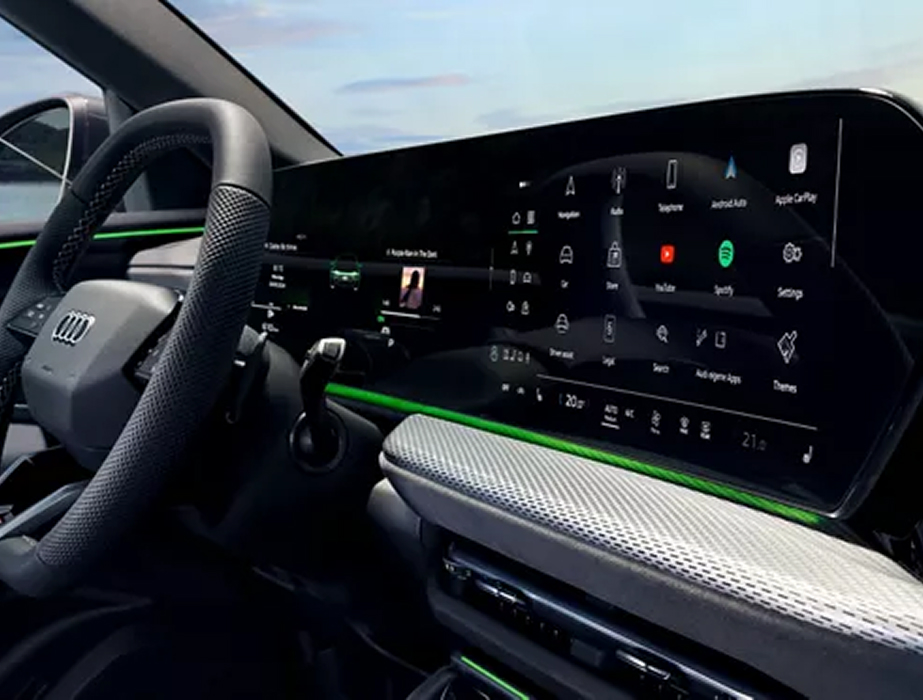 Audi connect