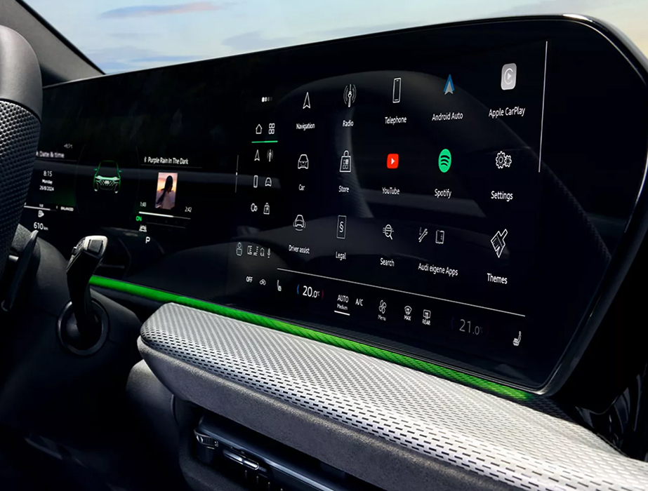 Audi connect 