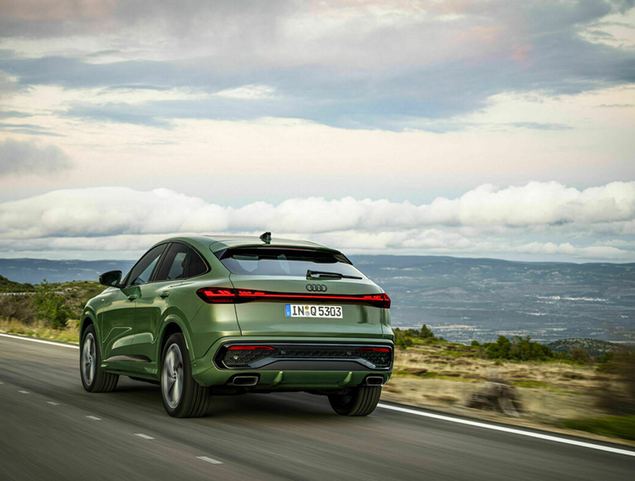 Motores TDI y TFSI