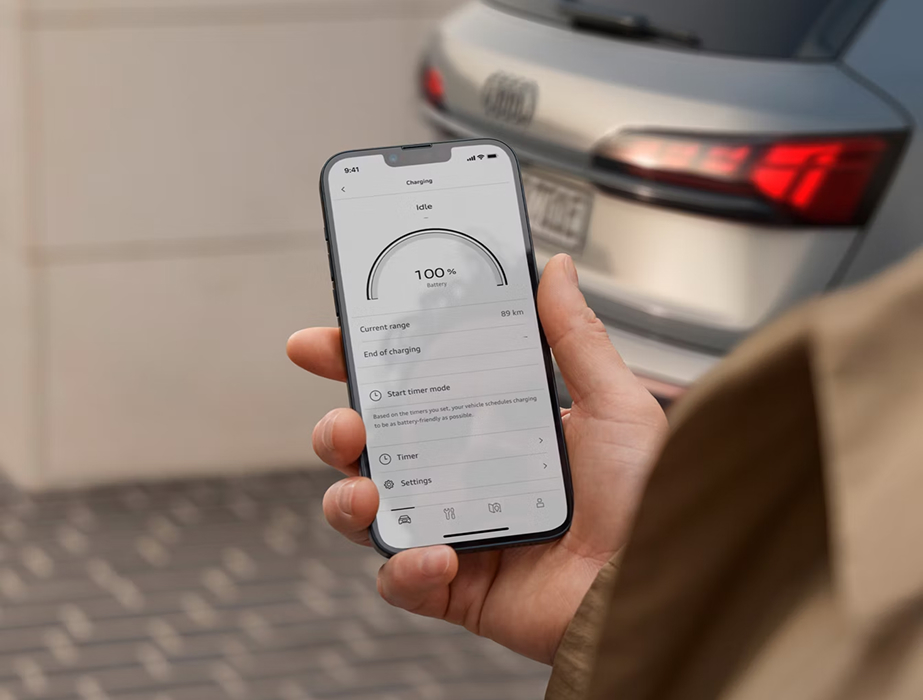 MyAudi App