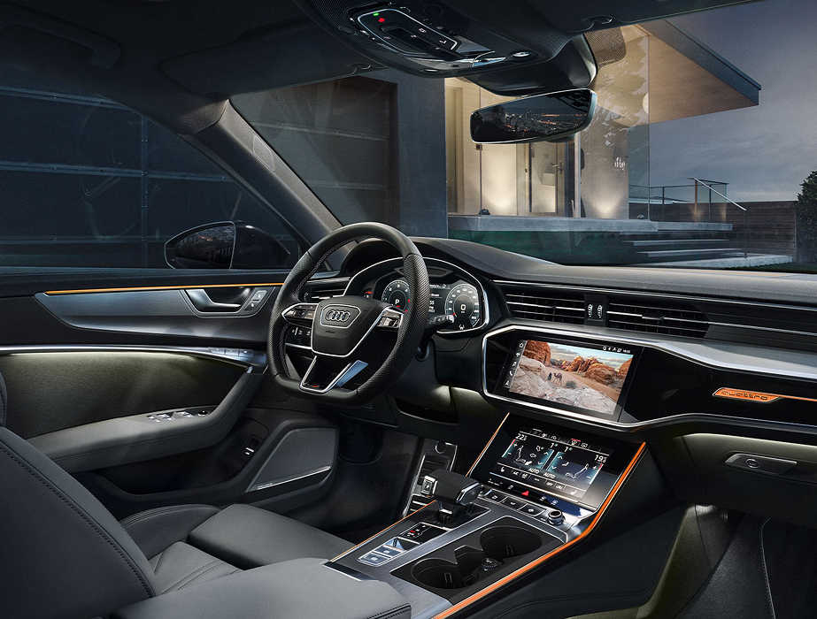 Interior premium