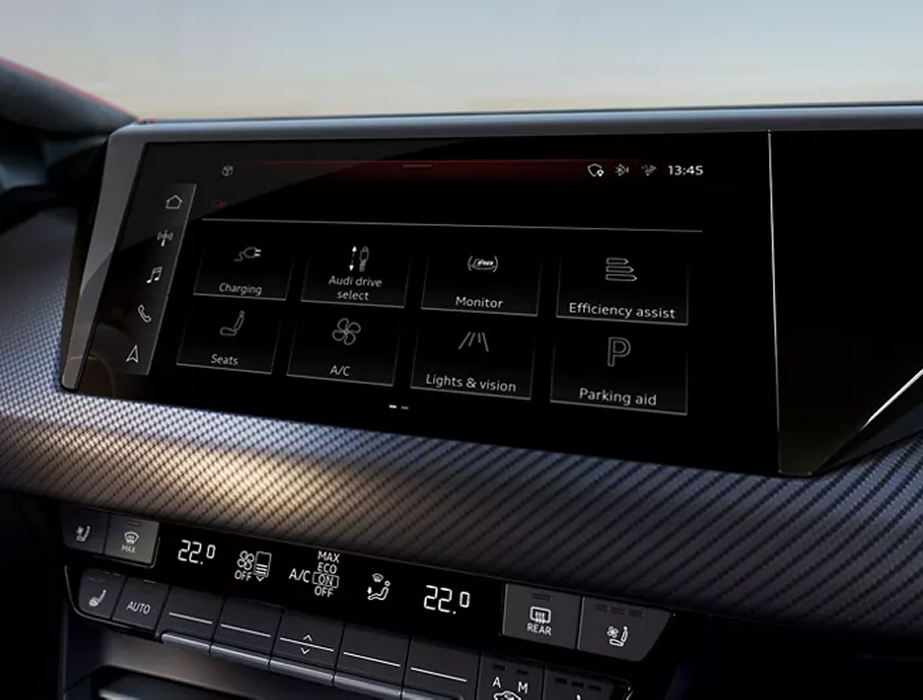 Audi connect
