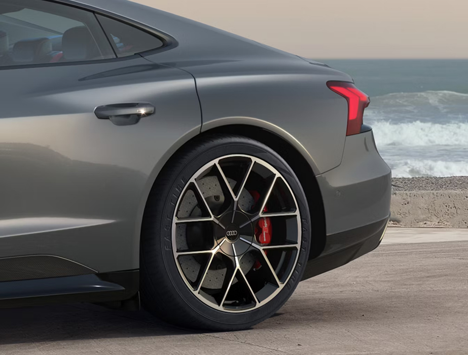 Llantas de 21” Audi Sport