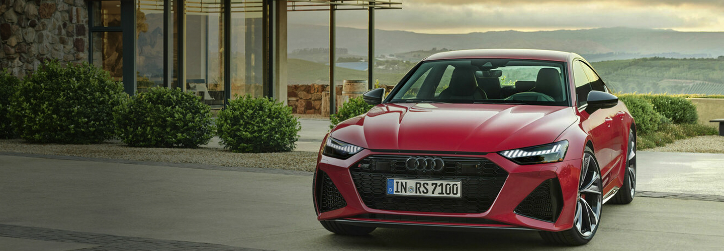 Audi RS 7 Sportback