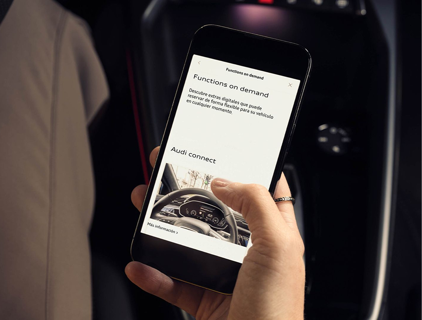 Audi App Store