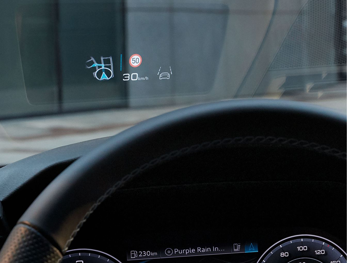 Head-up display